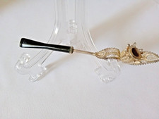 Antike Zigarettenspitze aus Silber