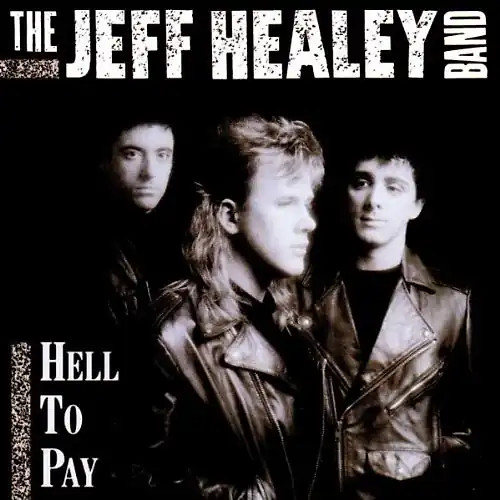 Jeff healey hell - jeff,