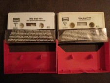 Die Drei Fragezeichen Kassette