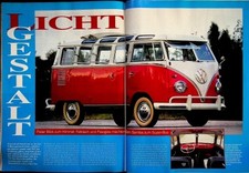 Oldtimer Markt 1982) VW Bus T1