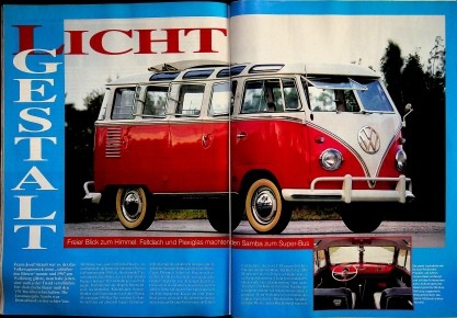 Oldtimer markt 1982 - bus, t1