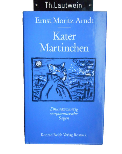 Ernst moritz arndt kater - ernst,