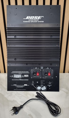 Bose acoustimass 2683 aktiv - bose,