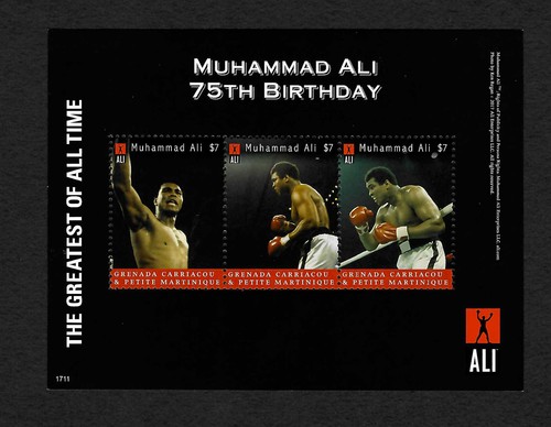 Grenada muhammad ali - muhammad, the