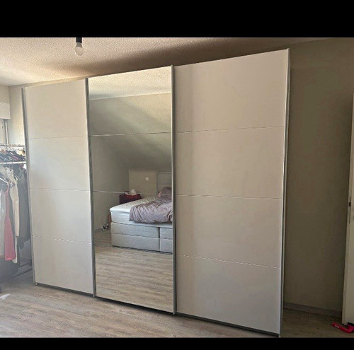 Freistehender kleiderschrank - freistehender,
