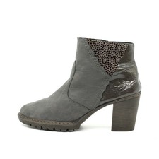 Rieker Damen Y9113 Stiefelette