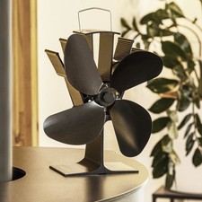 Kaminofen Ventilator