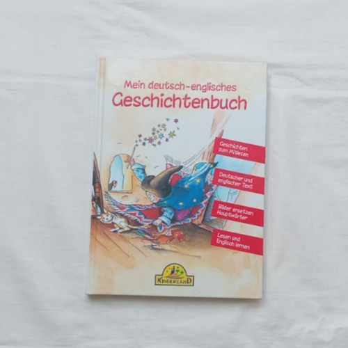 Kinderland mein - kinderland,,