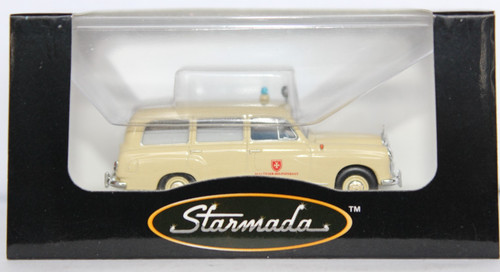 Mercedes benz 180 krankenwagen - benz,