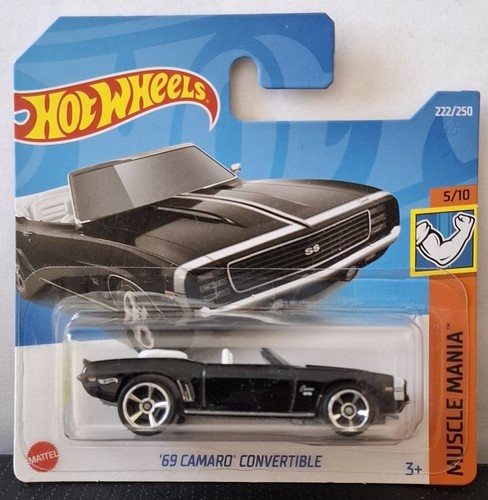 Hot wheels 69 - 1/64, (2022):