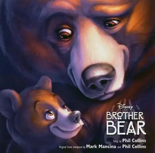 Phil collins brother - phil,