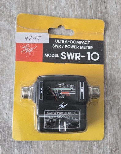 Ultra compact powermeter - ultra-compact,