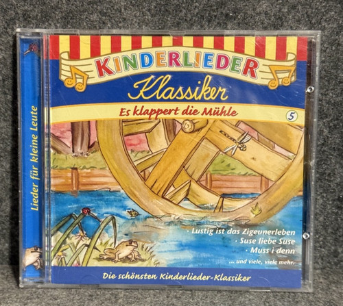 Kinderlieder klassiker vol - klassiker,