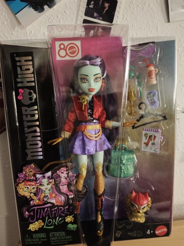Mattel monster high - high, jinafire
