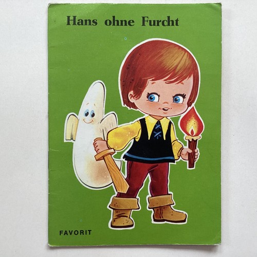 Hans ohne furcht 0803 - hans,