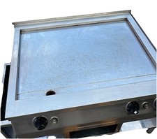 MKN Counter SL Grillplatte 400V 10,8 KW 80x70x28