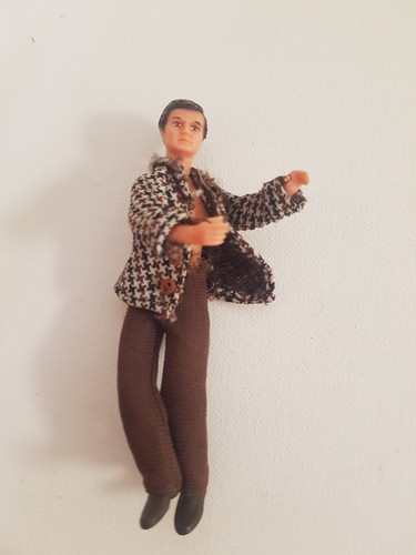 Lundby püppchen puppe caco - lundby,