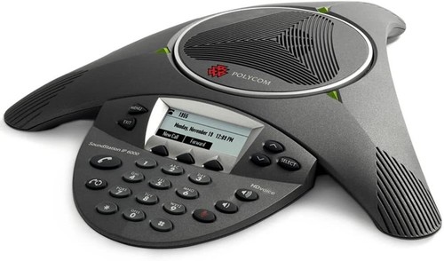 Polycom konferenztelefon - polycom,