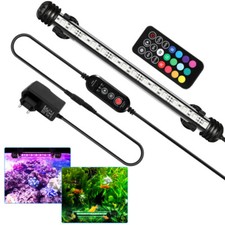 Aquarium Beleuchtung RGB LED