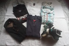 Herrenbekleidungspaket xxl - herrenbekleidungspaket, xl-xxl