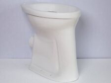 Flachspül-WC Toilette Stand WC Klosett erhöht +10cm + Befestigung