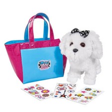 Maggie und Bianca Hund mit