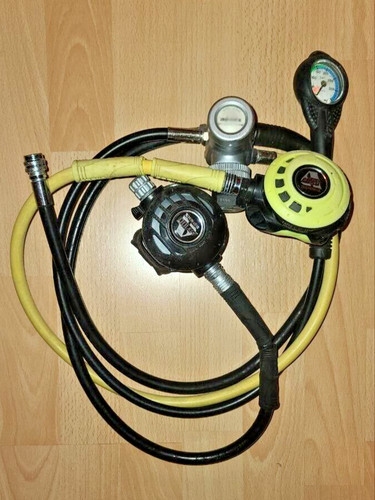 Apeks atx100 hauptatemregler - apeks,