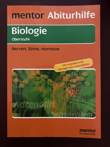 Mentor abiturhilfe biologie - mentor,