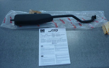 AUSPUFF EXHAUST PIPE