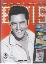 Elvis presley magazin - elvis,