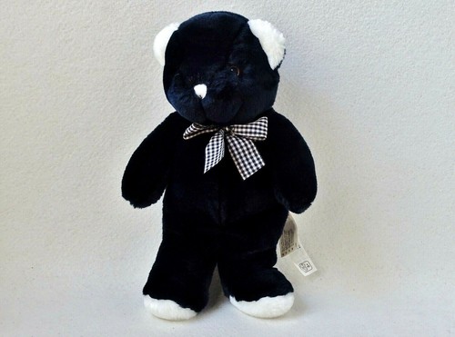 Ikea teddy bär viktig schwarz - ikea,