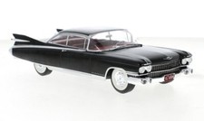 CADILLAC Eldorado Seville - 1959 - black - WhiteBox 1:24