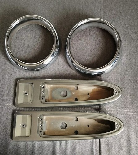 Trabant 601 lampenringe - trabant,