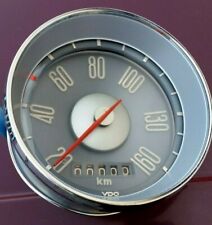 VW  Typ 3 Tacho komplett überarbeitet  Mwst. ausweisbar !!