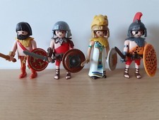 Playmobil Römer Custom