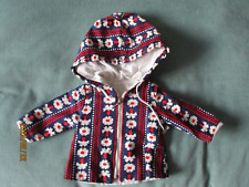 Puppenkleidung Jacke 60er