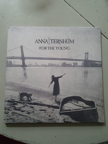 Anna ternheim for the young - anna,
