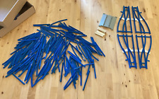 Lego Bahn 4.5 Volt blaue