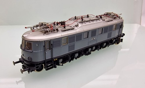 Roco 43660 elektrolok e18 - elektrolok,