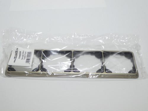 Jung abdeckrahmen 584 gb - abdeckrahmen, cd