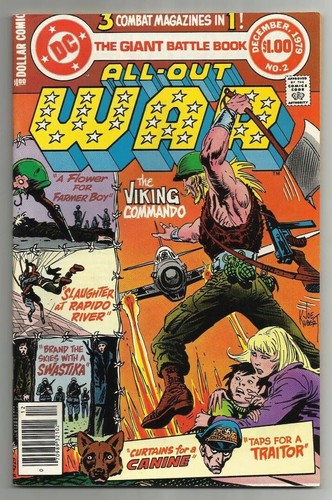 All out war 2 - war, 1979-1980)