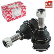 2X FEBI FE10577 TRAGGELENK