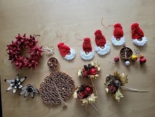 Weihnachtsschmuck für Tannenbaum