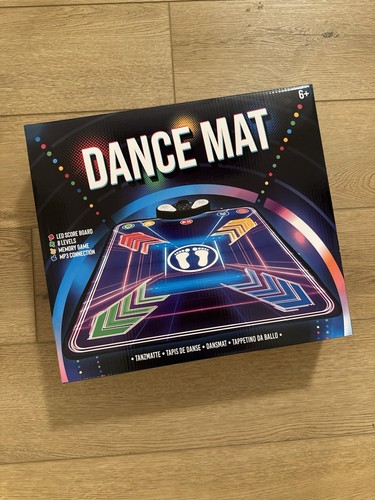 Tanzmatte kinder dance mat - kinder,