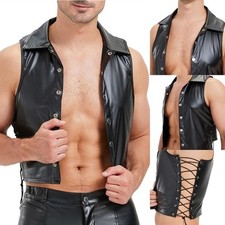 Modisches ärmelloses Herren