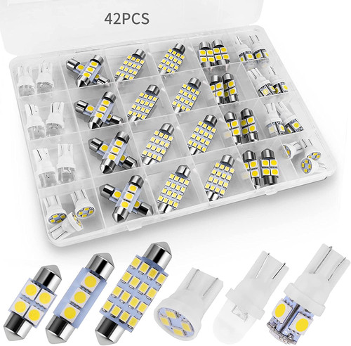 Pieces interior car lights - interior,