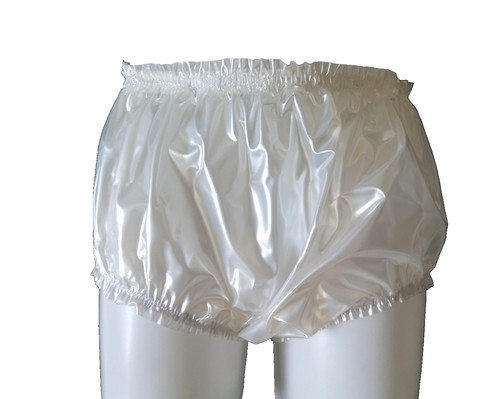 Pvc höschen plastikschlüpfer - höschen,