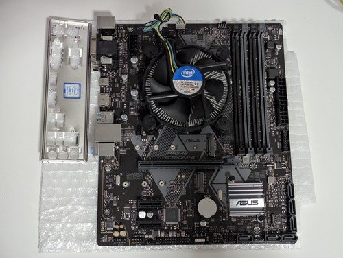 Asus prime b360m - ✅, b360m-a
