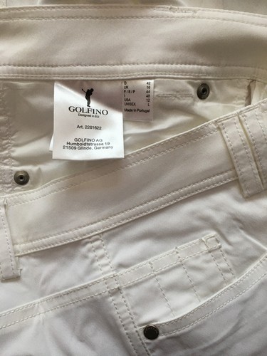 Golfino damen sommerhose - golfino,