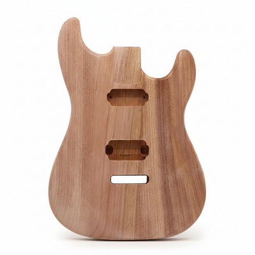 Gitarrenbody aus okoume - gitarrenbody,